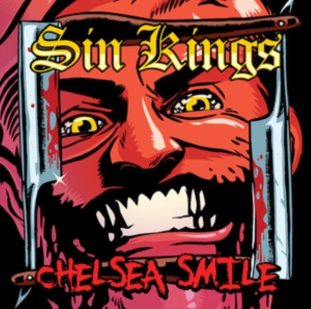Sin Kings - Chelsea Smile (CD)