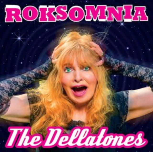 Dellatones - Roksomnia (CD)