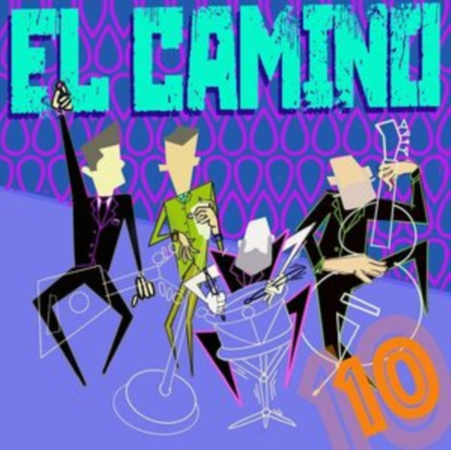 El Camino - 10 (CD)
