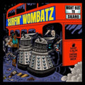 Surfin' Wombatz - Night Bus To Skaro (CD)