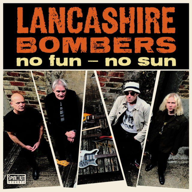 Lancashire Bombers - No Fun No Sun (Vinyl) (US Import)