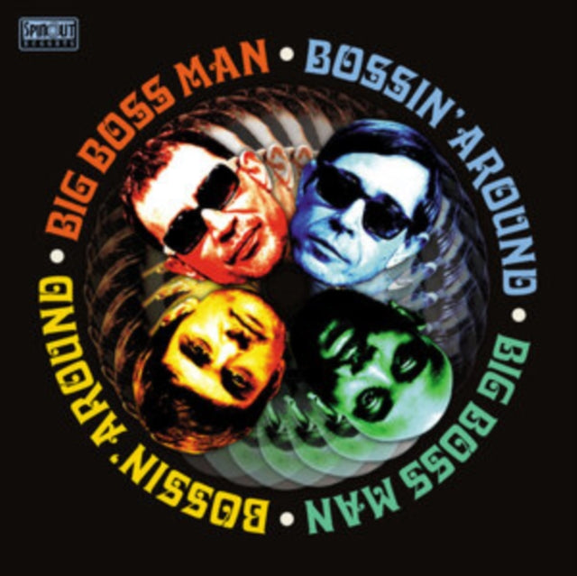 Big Boss Man - Bossin Around (Vinyl) (US Import)