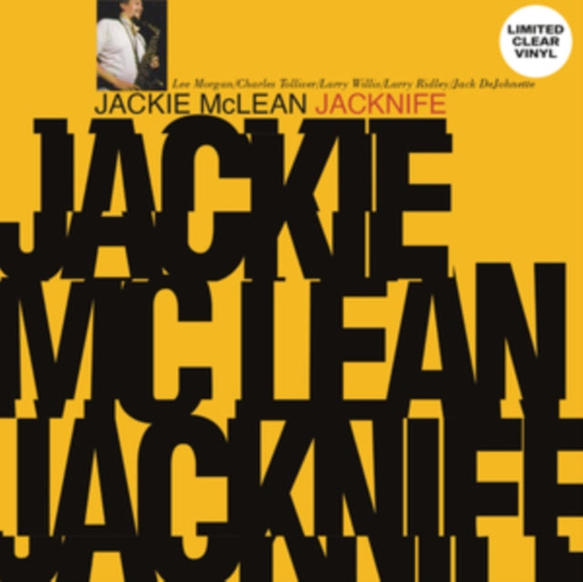 Jackie Mclean - Jacknife (Clear Vinyl) (Vinyl) (US Import)