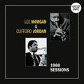 Morgan,Lee & Clifford Jordan - 1960 Sessions (Clear Vinyl) (Vinyl) (US Import)