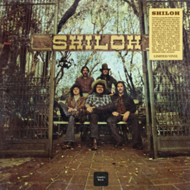 Shiloh - Shiloh (Vinyl) (US Import)