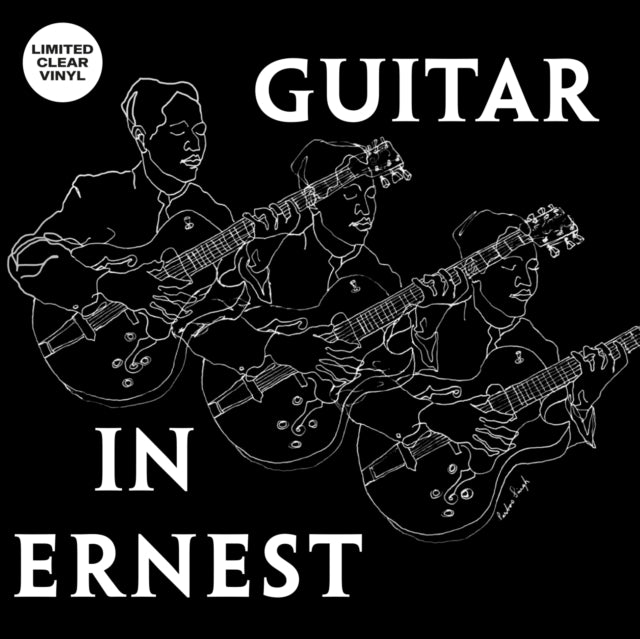 Ranglin Trio,Ernest - Guitar In Ernest (Clear Vinyl) (Vinyl) (US Import)