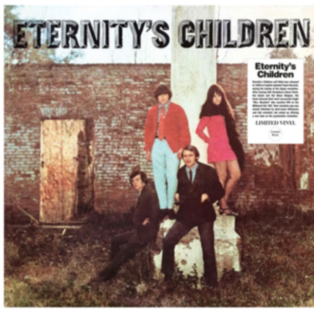 Eternity's Children - Eternity's Children (Vinyl) (US Import)