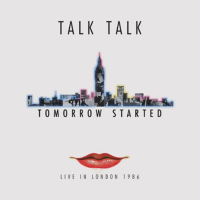 Talk Talk - Tomorrow Started: Live In London 1986 (Vinyl) (US Import)