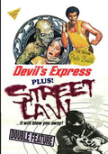Devil's Express / Street Law (DVD) (Region 1 US Import)