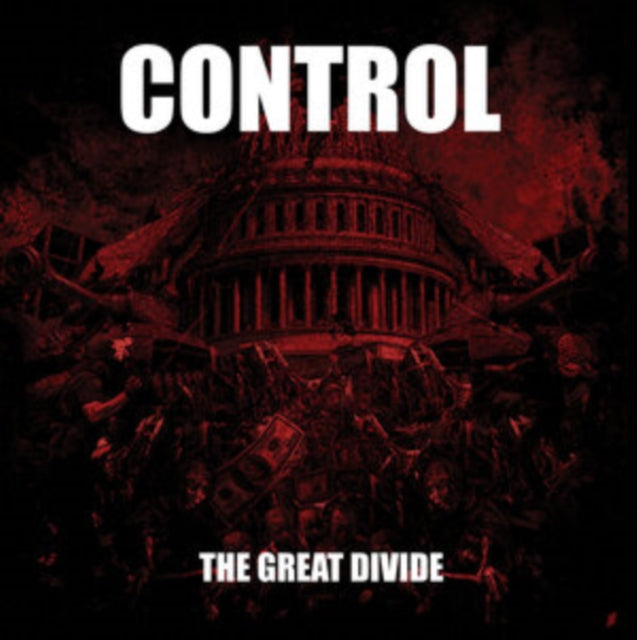 Control - Great Divide (Vinyl) (US Import)