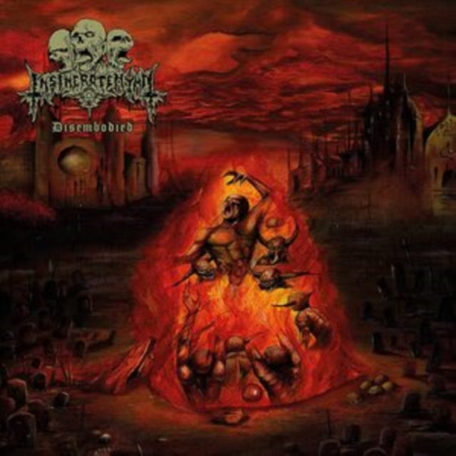 Insineratehymn - Disembodied (Vinyl) (US Import)