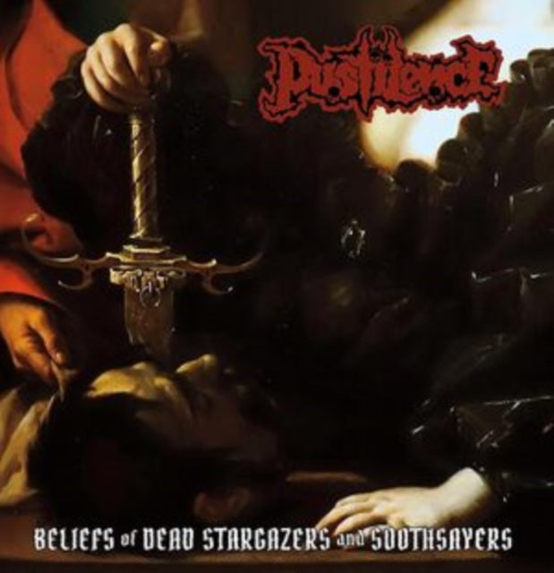 Pustilence - Beliefs Of Dead Stargazers & Soothsayers (Vinyl) (US Import)