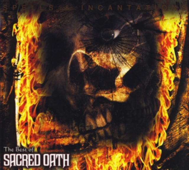 Sacred Oath - Spells & Incantations (CD) (US Import)