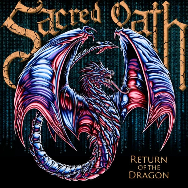 Sacred Oath - Return Of The Dragon (Vinyl) (US Import)