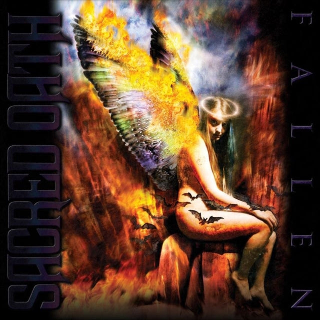 Sacred Oath - Fallen (CD) (US Import)