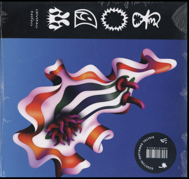 Divino Nno - Foam (Vinyl) (US Import)