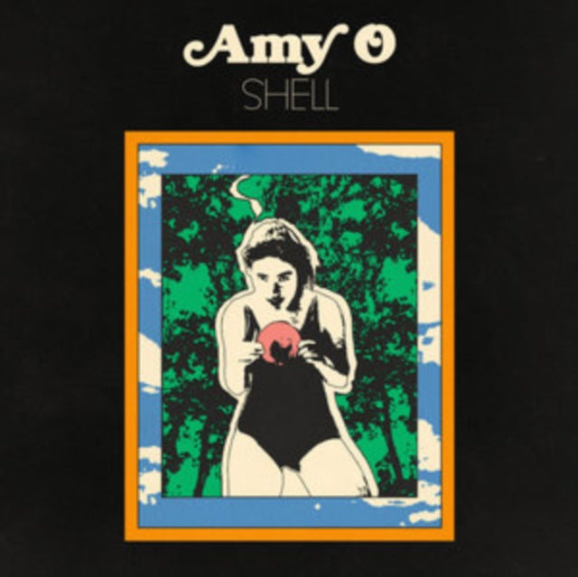 Amy O - Shell (Translucent Orange Vinyl) (Vinyl) (US Import)