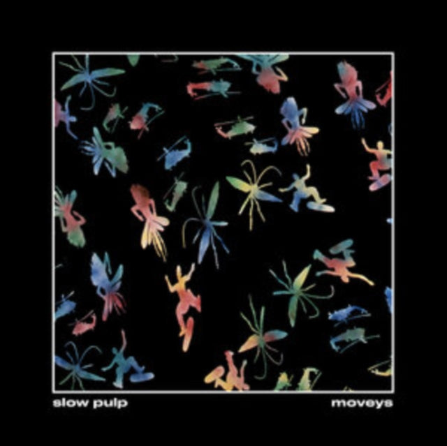 Slow Pulp - Moveys (CD)