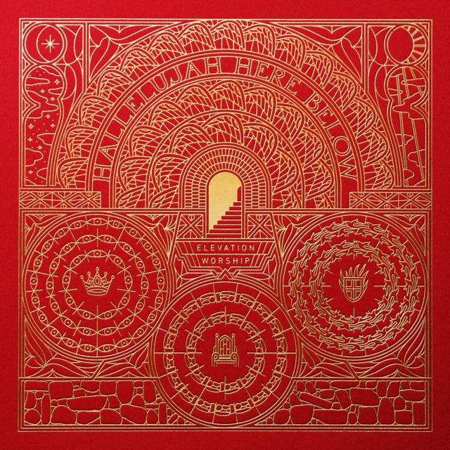 Elevation Worship - Hallelujah Here Below (CD)
