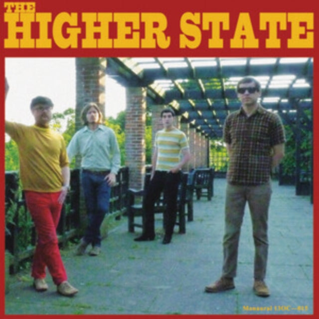 Higher State - Higher State (Vinyl) (US Import)