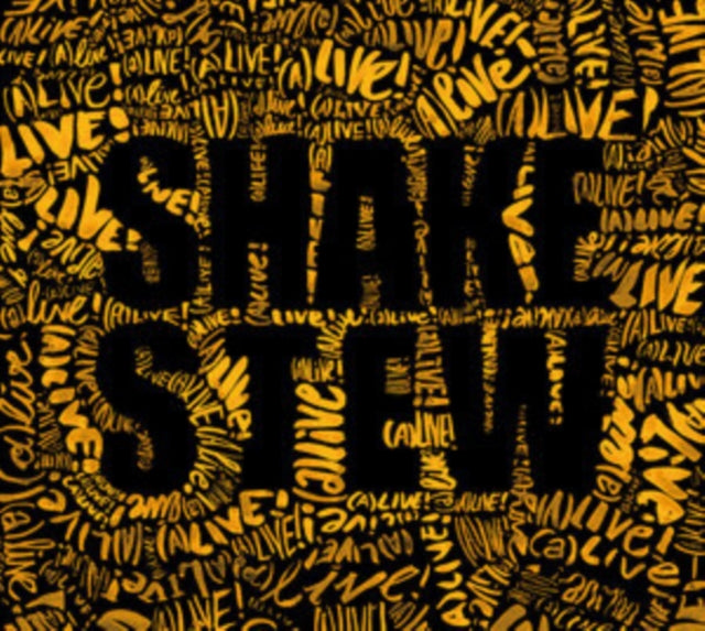 Shake Stew - (A)Live! (Vinyl) (US Import)