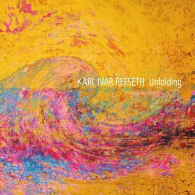 Refseth Trio; Karl Ivar - Unfolding (CD)