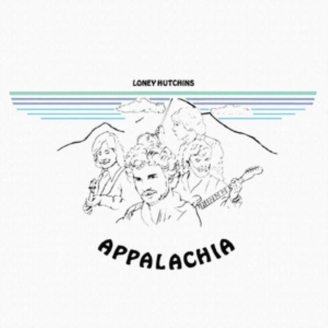 Loney Hutchins - Appalachia (Vinyl) (US Import)
