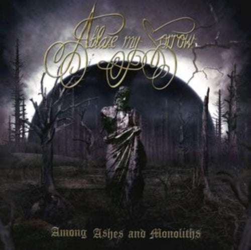 Ablaze My Sorrow - Among Ashes & Monoliths (CD)