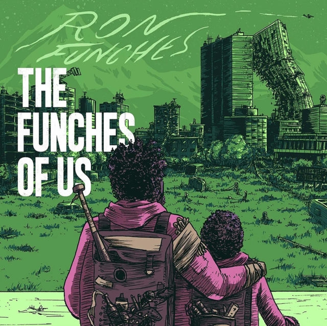 Ron Funches - Funches Of Us (Inc Download Card) (Vinyl) (US Import)