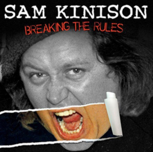 Sam Kinison - Breaking The Rules (DL Card) (Vinyl) (US Import)