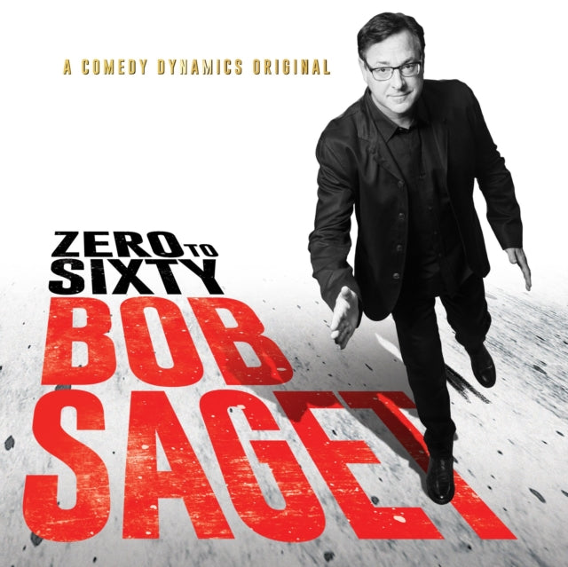 Bob Saget - Zero To Sixty (Vinyl) (US Import)