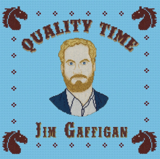 Jim Gaffigan - Quality Time (Vinyl) (US Import)