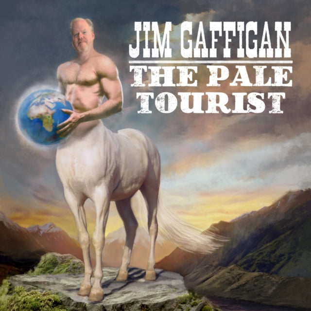 Jim Gaffigan - Pale Tourist (3LP) (Vinyl) (US Import)