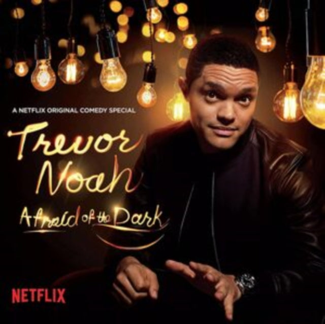 Trevor Noah - Afraid Of The Dark (Vinyl) (US Import)