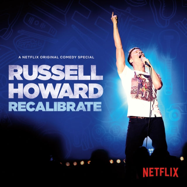 Russell Howard - Recalibrate (Vinyl) (US Import)