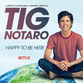Tig Notaro - Happy To Be Here (Vinyl) (US Import)