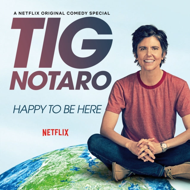 Tig Notaro - Happy To Be Here (Vinyl) (US Import)