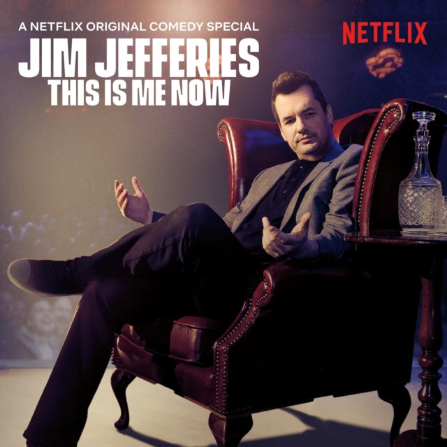 Jim Jefferies - This Is Me Now (Vinyl) (US Import)