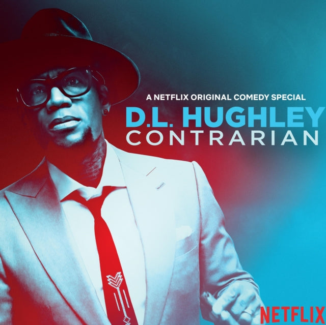 D.L. Hughley - Contrarian (Vinyl) (US Import)