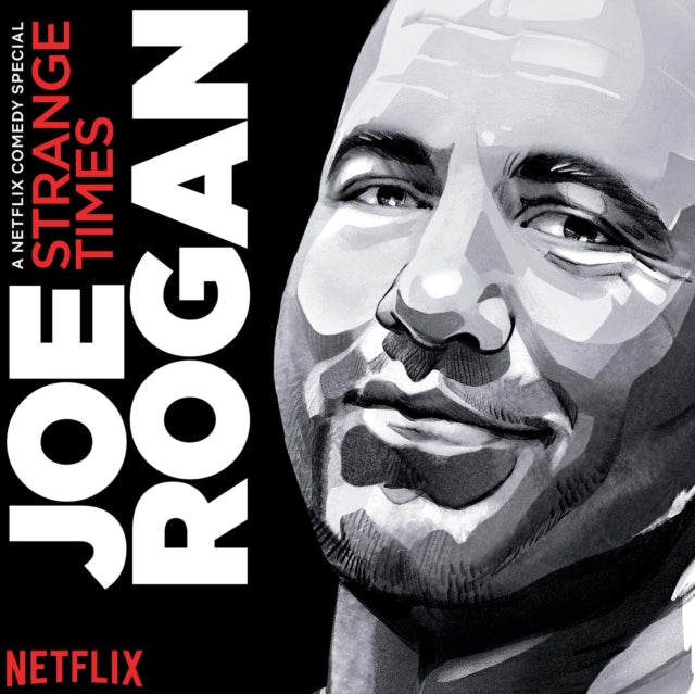 Joe Rogan - Strange Times (Vinyl) (US Import)