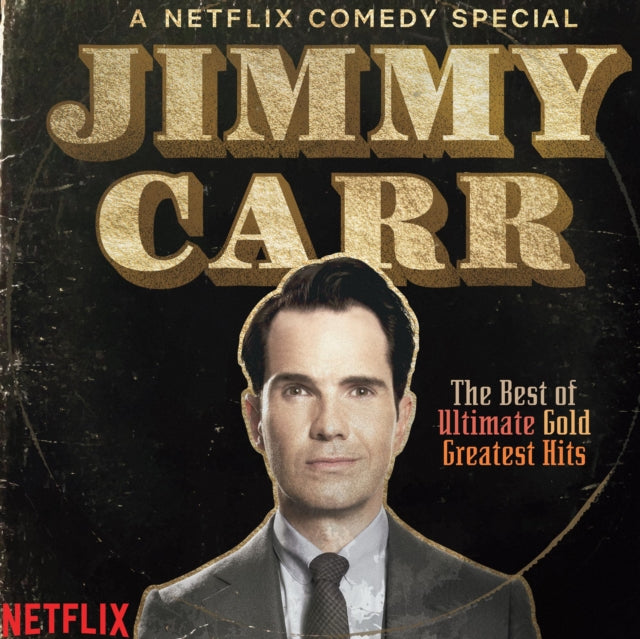 Jimmy Carr - Best Of Ultimate Gold Greatest Hits (Vinyl) (US Import)