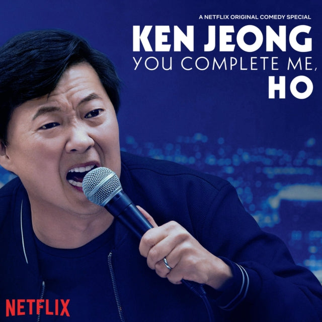 Ken Jeong - You Complete Me, Ho (Vinyl) (US Import)