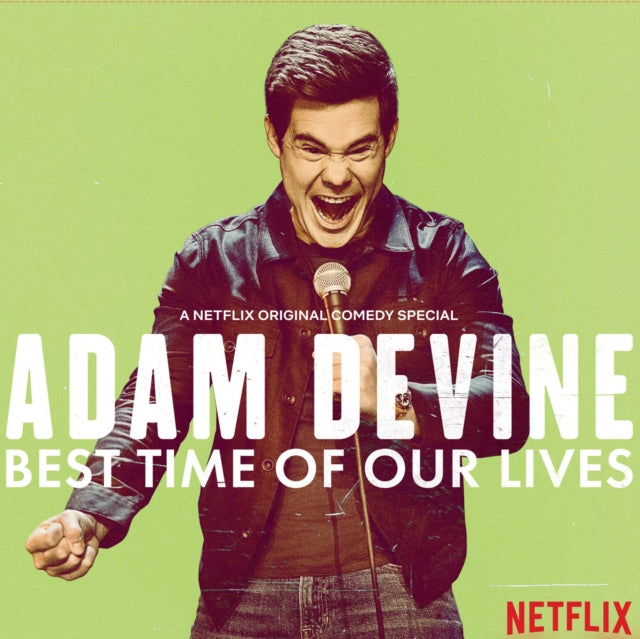 Adam Devine - Best Time Of Our Lives (Vinyl) (US Import)