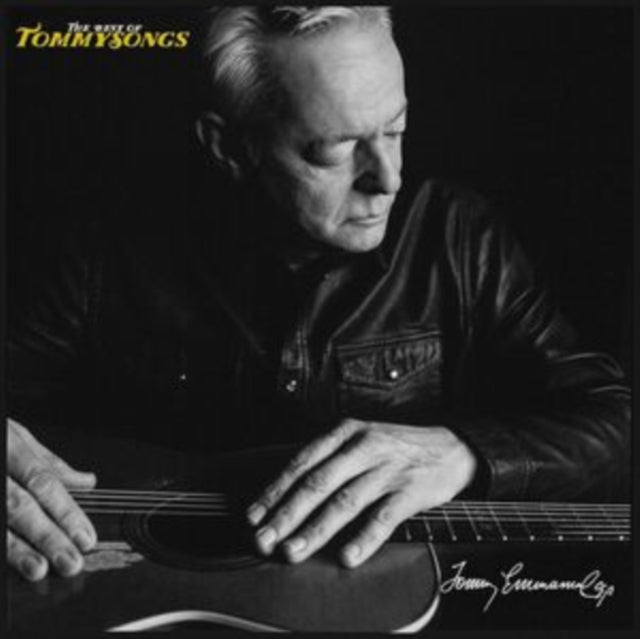 Tommy Emmanuel - Best Of Tommysongs (Vinyl) (US Import)