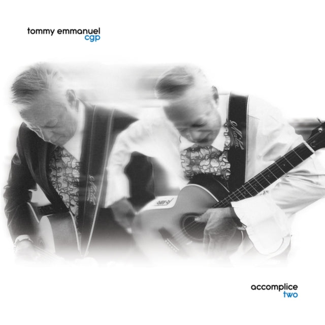 Tommy Emmanuel - Accomplice Two (Vinyl) (US Import)