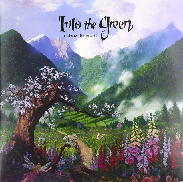 Burnell Joshua - Into The Green (Vinyl) (US Import)