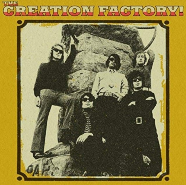 Creation Factory - Creation Factory (Vinyl) (US Import)