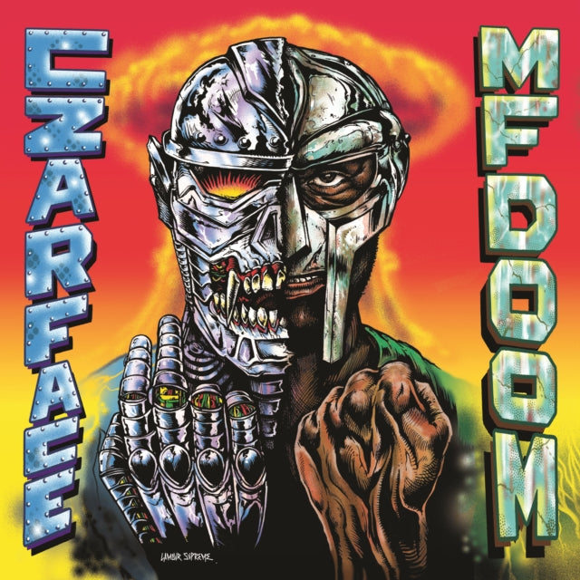 Czarface - Czarface Meets Metal Face (Vinyl) (US Import)