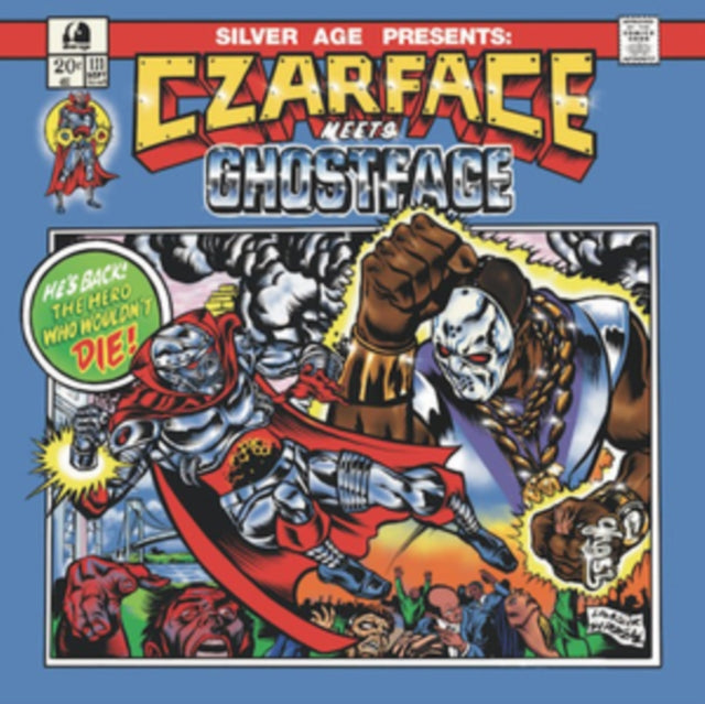 Czarface - Czarface Meets Ghostface (CD)