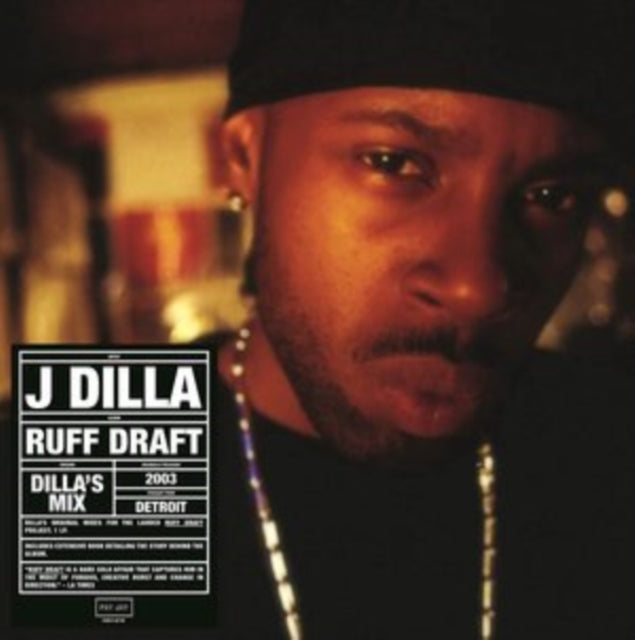 J Dilla - Ruff Draft: Dilla's Mix (Vinyl) (US Import)